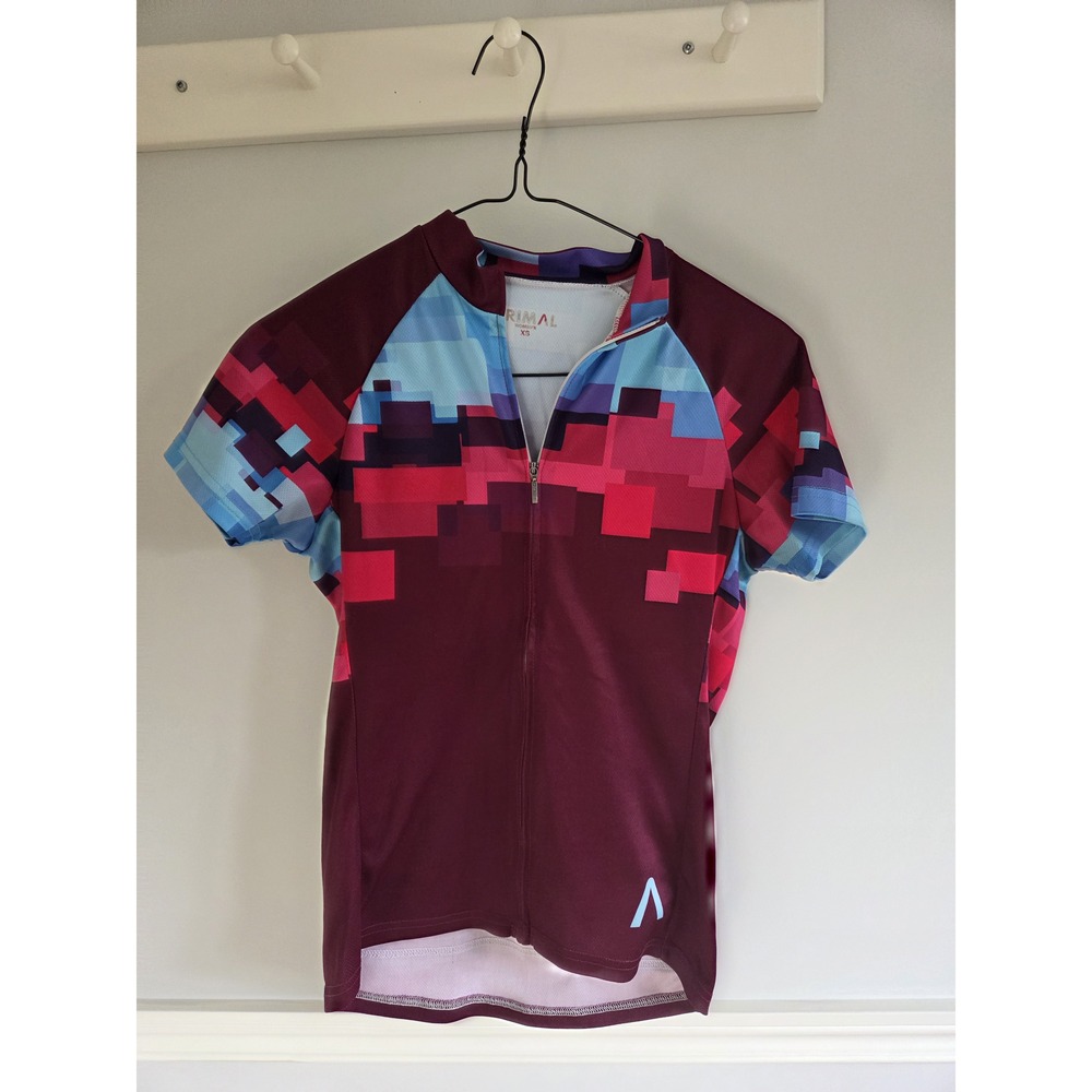 S Primal Cycling Jersey